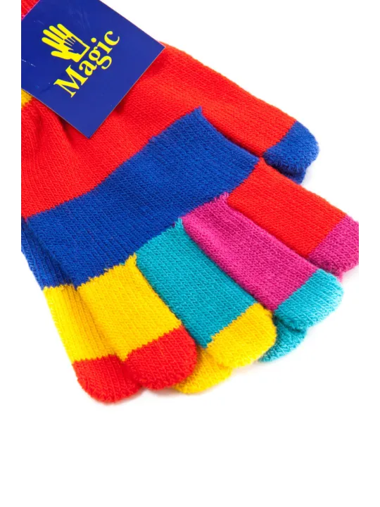 SIMIANI Mädchen HANDSCHUH Rot | online kaufen