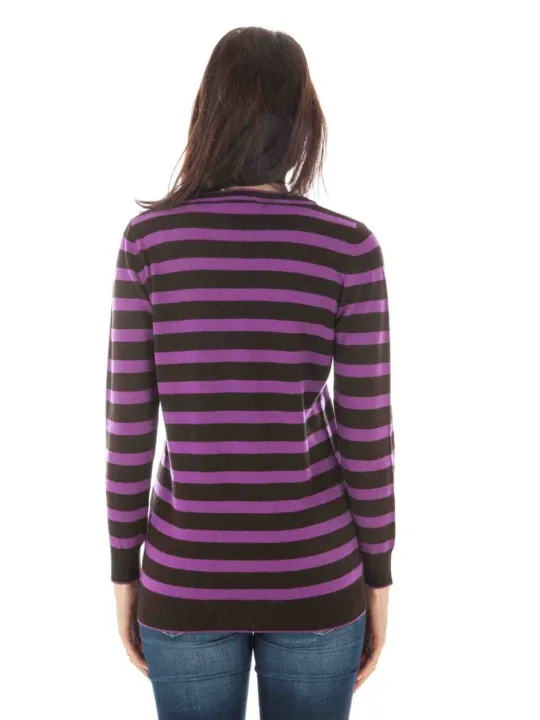 Fred Perry Damen PULLOVER Violett | online kaufen