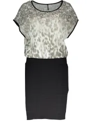 GUESS JEANS Damen KLEID Mehrfarbig | online kaufen