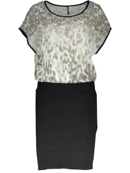 Miete GUESS JEANS Damenkleid, Mehrfarbig, XS/S bei Flex-Fashion