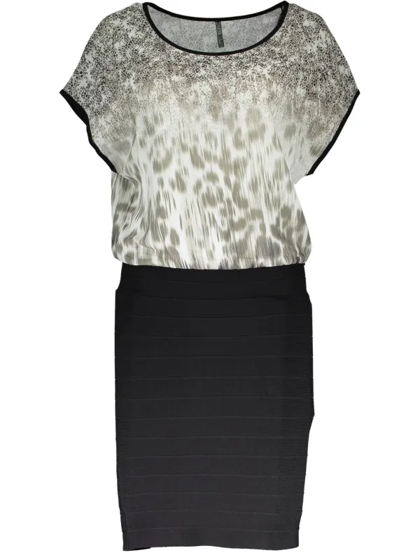 GUESS JEANS Damen KLEID Mehrfarbig | online kaufen