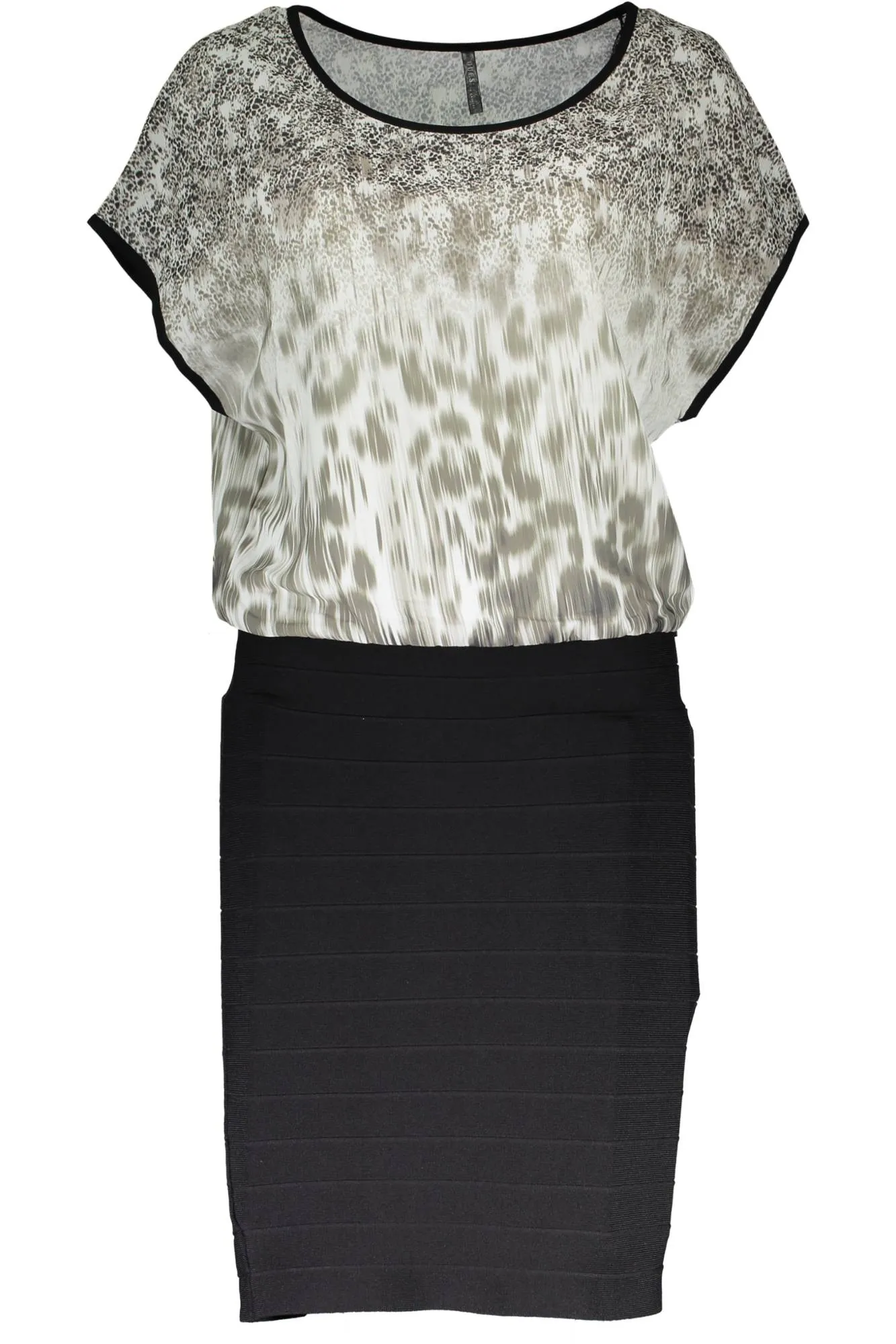 Damen KLEID Mehrfarbig W62K14Z1AJ0_MULTICOLOR_PD08