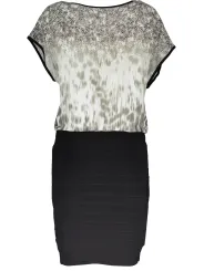 GUESS JEANS Damen KLEID Mehrfarbig | online kaufen