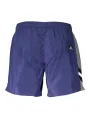 Karl Lagerfeld Beachwear Herren Medium Sea Boxer Blau