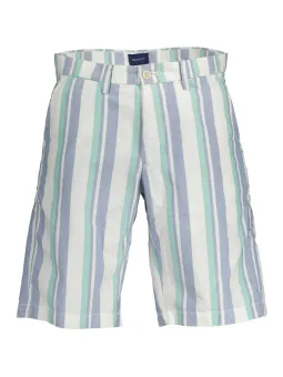 GANT Herren Bermuda Weiß mieten – Flex-Fashion Verleih