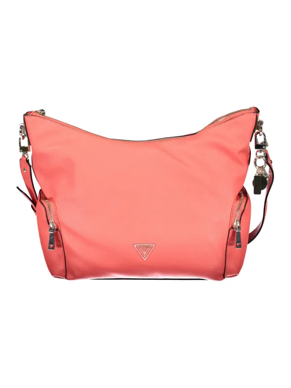 GUESS JEANS Damen Tasche Rosa | online kaufen