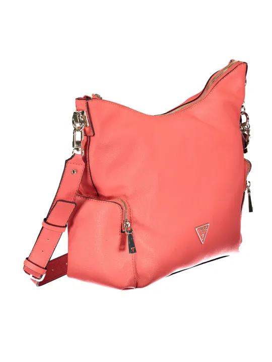 GUESS JEANS Damen Tasche Rosa | online kaufen