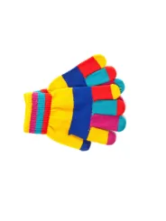 SIMIANI Mädchen HANDSCHUH Gelb | online kaufen