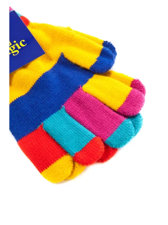 SIMIANI Mädchen HANDSCHUH Gelb | online kaufen