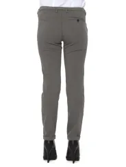 Fred Perry Damen 3-POCKET-HOSE Grün | online kaufen