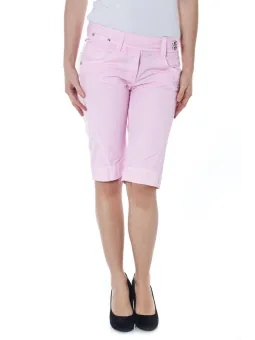 Miete DATCH Damen Bermuda Rosa – Stilvolle Shorts Verleih