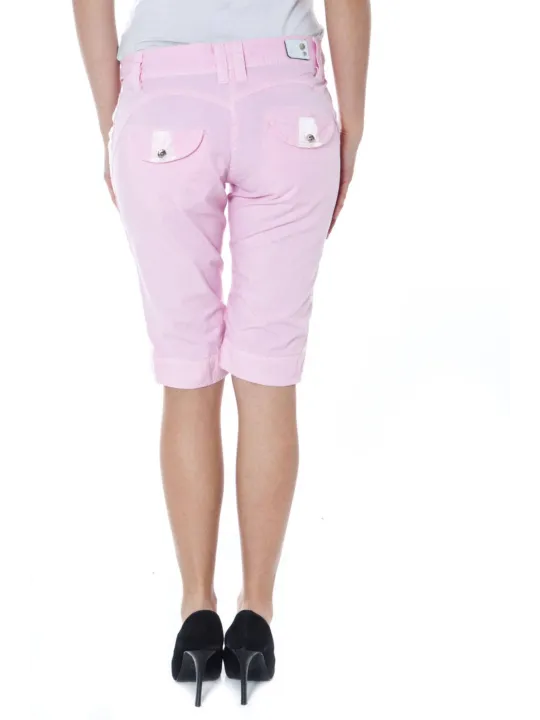 DATCH Damen BERMUDA Rosa | online kaufen