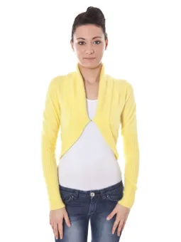 DATCH Damen Bluse Gelb mieten - Flex-Fashion Verleih Shop