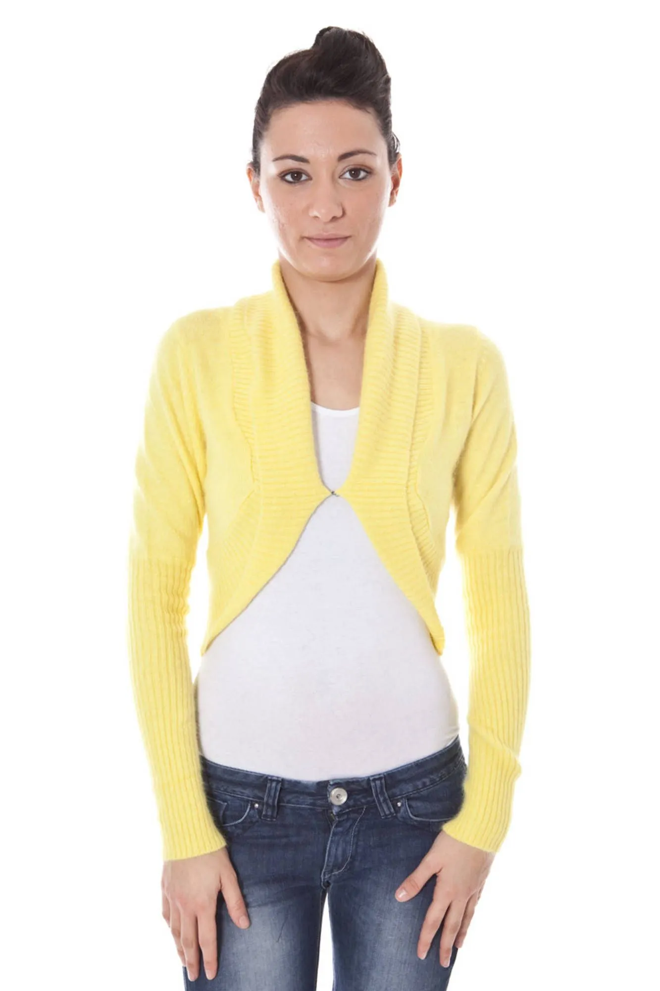 DATCH Damen Gelb B9T5334_GIALLO_7C1