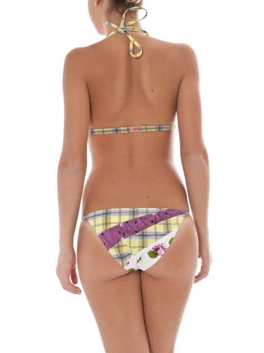 JOHN GALLIANO Damen BIKINI Mehrfarbig | online kaufen