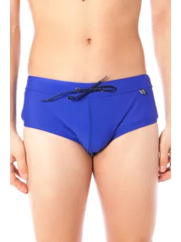 Blaue DATCH Herren Badeslips mieten | Flex-Fashion Verleih
