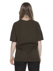 GANT Damen KURZARM-PULLOVER Grün | online kaufen