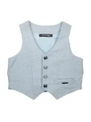 GUESS MARCIANO Jungen WESTE Hellblau | online kaufen