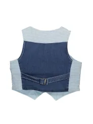 GUESS MARCIANO Jungen WESTE Hellblau | online kaufen