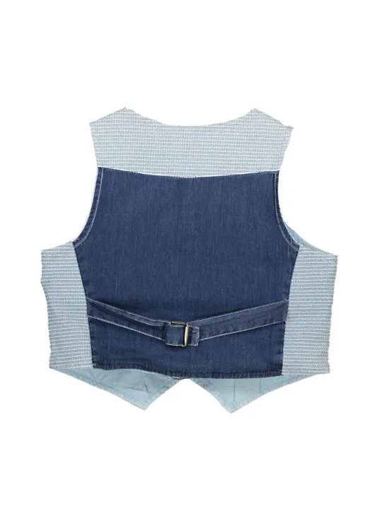 GUESS MARCIANO Jungen WESTE Hellblau | online kaufen