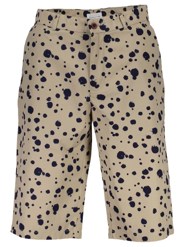 GANT Herren BERMUDA Beige | online kaufen