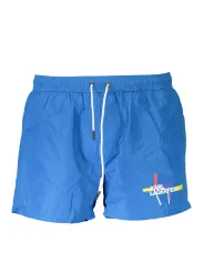 Karl Lagerfeld Beachwear Herren Tasche Hellblau