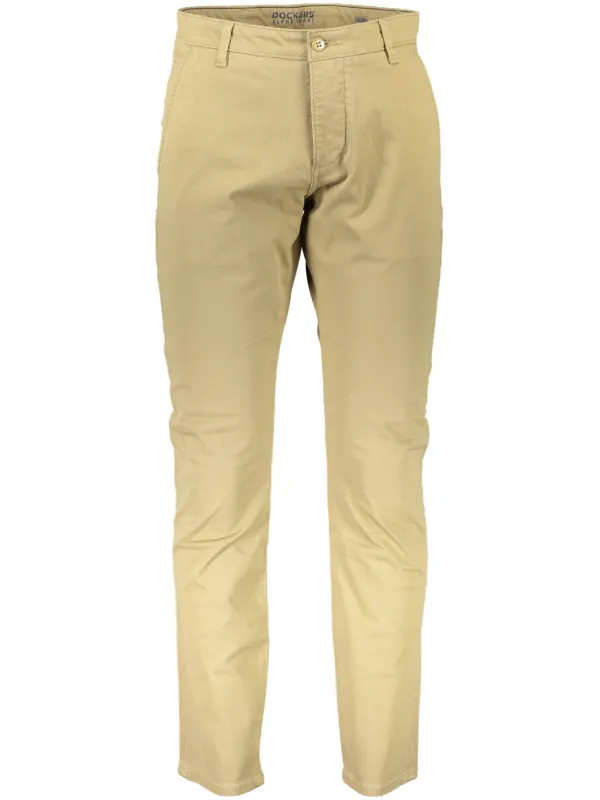 Dockers Herren 5-POCKET-HOSE Braun | online kaufen