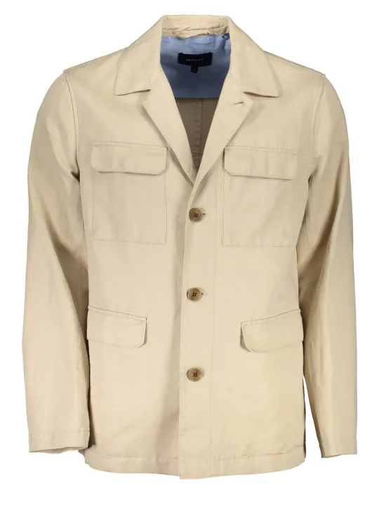GANT Herren SPORTJACKE Beige | online kaufen