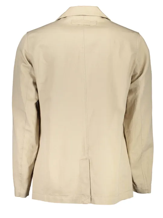 GANT Herren SPORTJACKE Beige | online kaufen