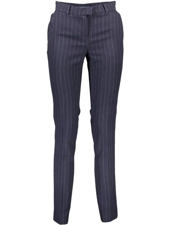 GANT Damen 4-Pocket-Hose Blau | online kaufen