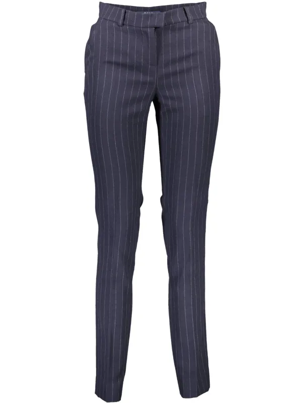 GANT Damen 4-Pocket-Hose Blau | online kaufen