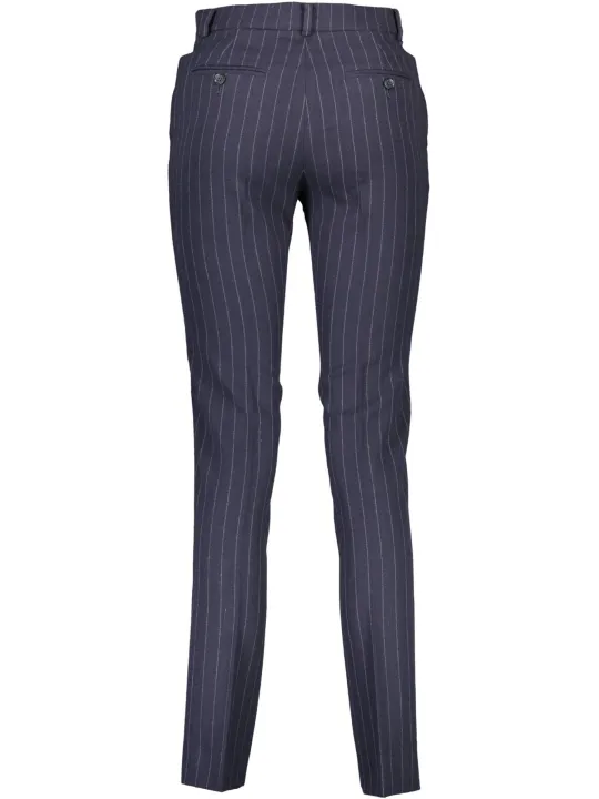 GANT Damen 4-Pocket-Hose Blau | online kaufen