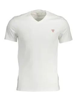 GUESS Herren T-Shirt Weiß 2XL leihen – Flex-Fashion Verleih