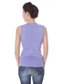 DATCH Damen WESTE Violett | online kaufen