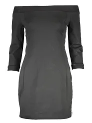 Calvin Klein Damen Kleid Schwarz | online kaufen