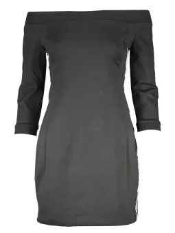 Calvin Klein Damen Kleid Schwarz | online kaufen