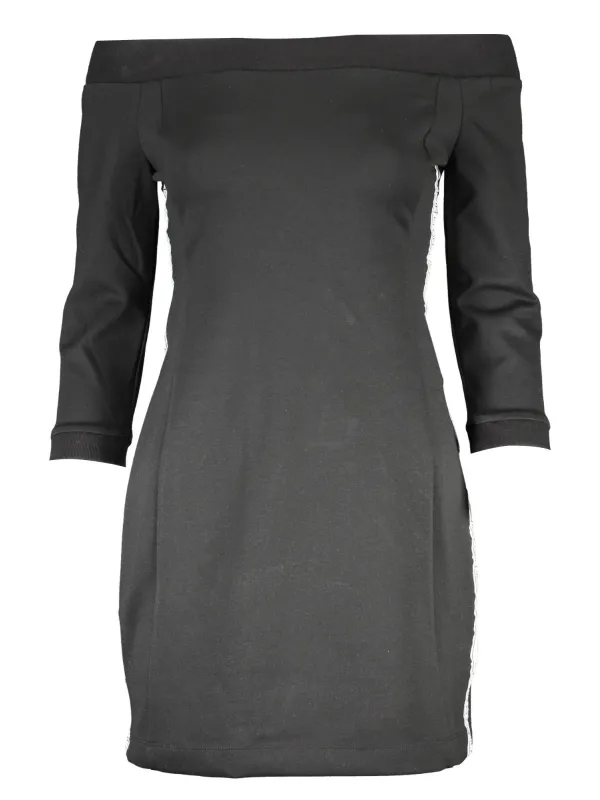 Calvin Klein Damen Kleid Schwarz | online kaufen