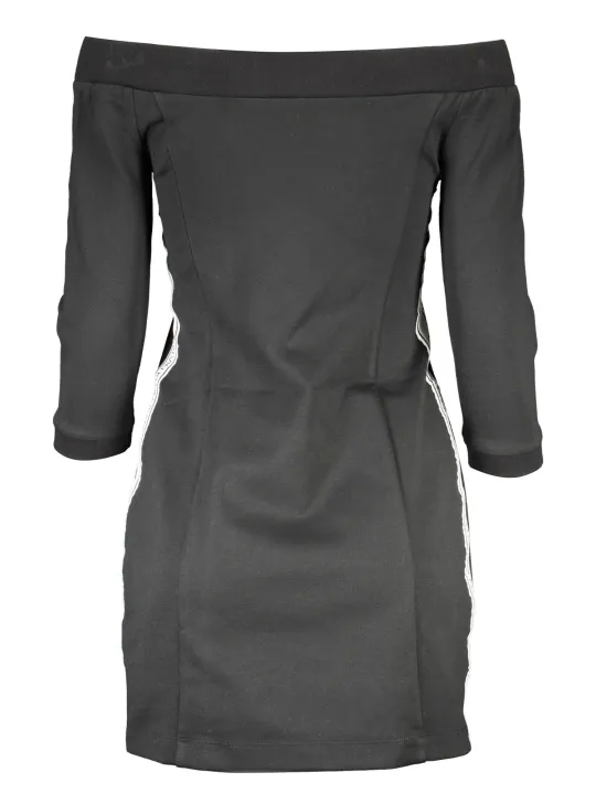 Calvin Klein Damen Kleid Schwarz | online kaufen