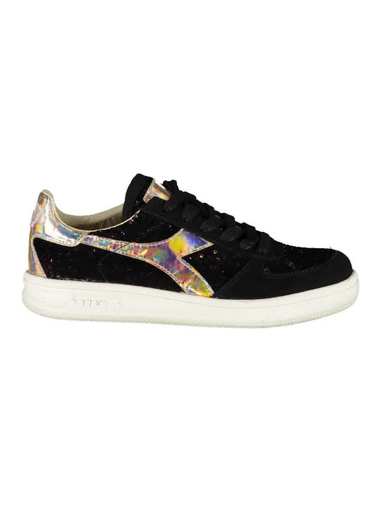 Diadora Damen Sportschuh Schwarz | online kaufen