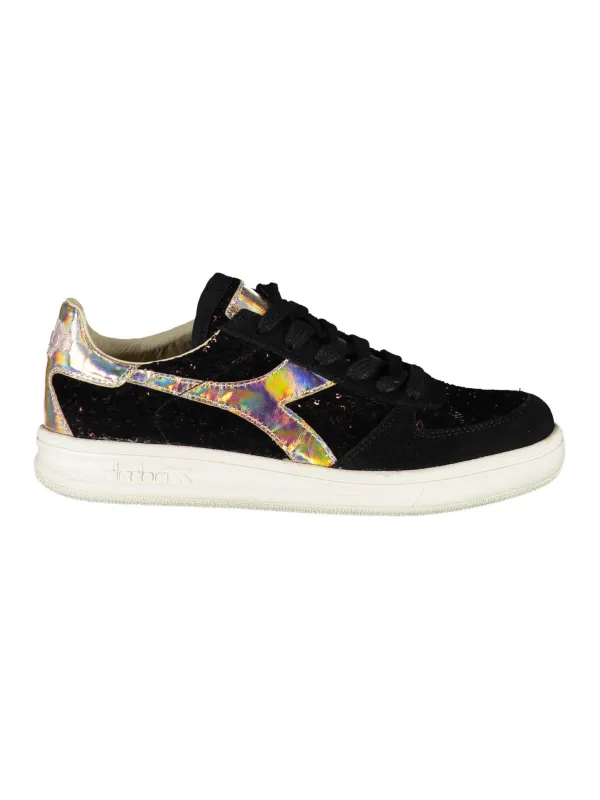 Diadora Damen Sportschuh Schwarz | online kaufen