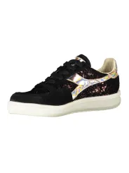 Diadora Damen Sportschuh Schwarz | online kaufen