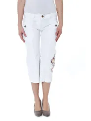 DATCH Herren BERMUDA Weiß | online kaufen