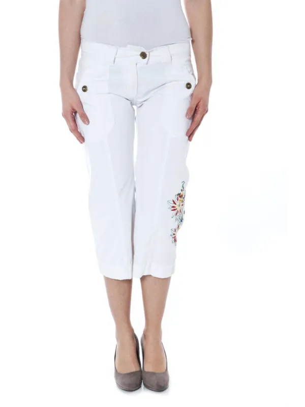 DATCH Herren BERMUDA Weiß | online kaufen