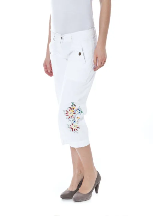 DATCH Herren BERMUDA Weiß | online kaufen