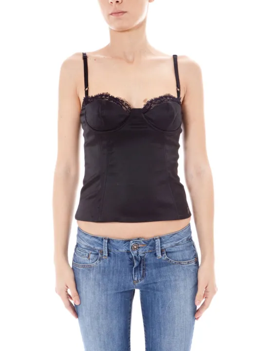 JOHN GALLIANO Damen Schwarz | online kaufen