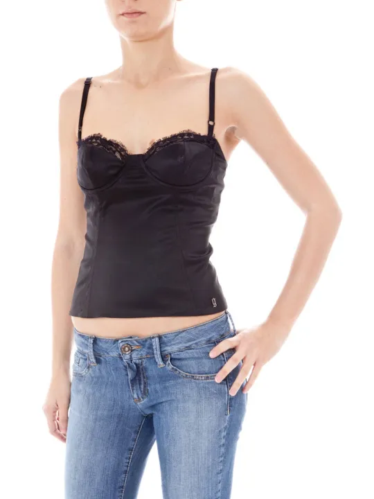 JOHN GALLIANO Damen Schwarz | online kaufen