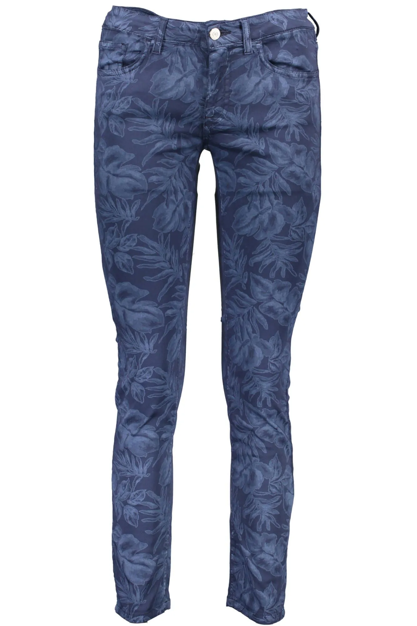 Damen 5-POCKET-HOSE Blau 1701410273_BLU_410