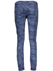 GANT Damen 5-POCKET-HOSE Blau | online kaufen