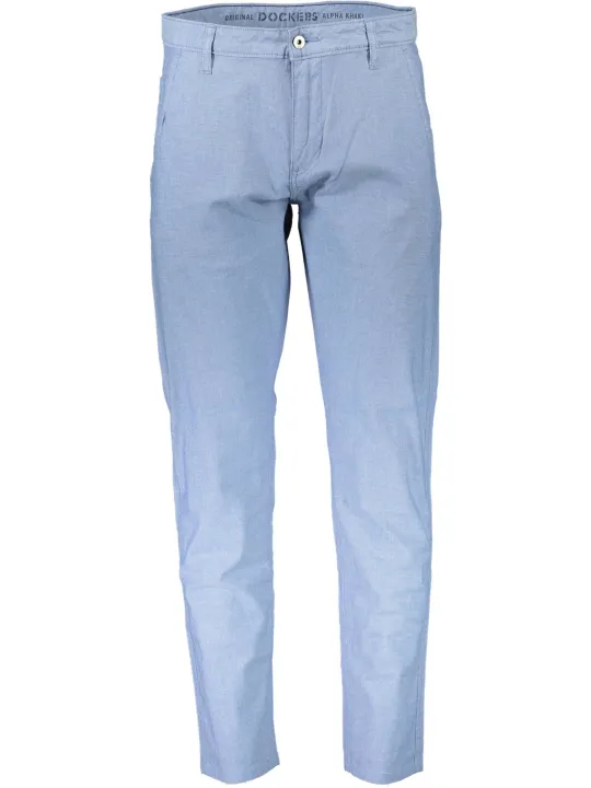 Dockers Herren 5-POCKET-HOSE Hellblau | online kaufen