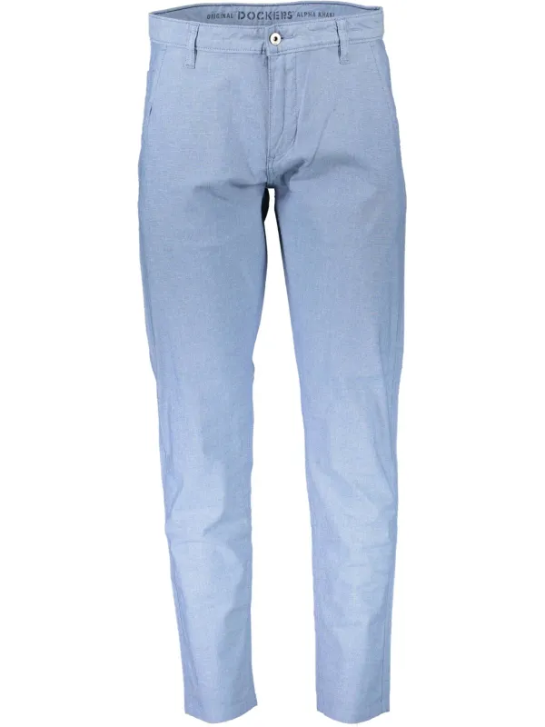 Dockers Herren 5-POCKET-HOSE Hellblau | online kaufen